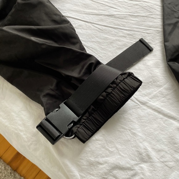 I. AM. GIA. Wide leg pant with a buckle bottom - Picture 2 of 6